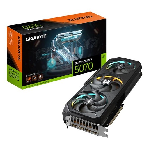 [9VN5070GO-00-G1] GV-N5070GAMING OC-12GD