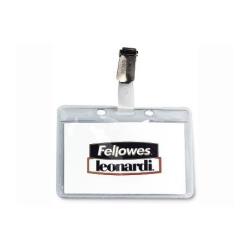 [L453M] CF100P.BADGE KRISTAL CLIP IN MET