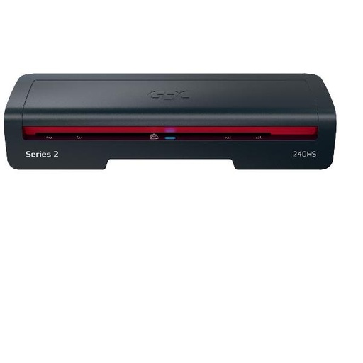 [4410069EU] PLASTIFICATRICE 240HS A3 NERA