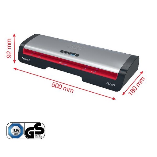 [4410071EU] PLASTIFICATRICE 250HS A3