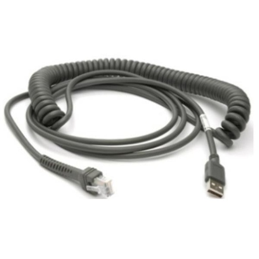 [CBA-U29-C15ZBR] CABLE / SHIELDED USB SERIES A