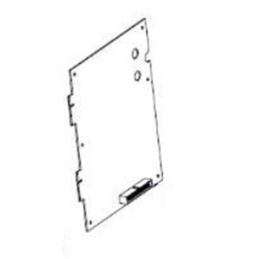 [P1083320-124] KIT, MAIN LOGIC BOARD