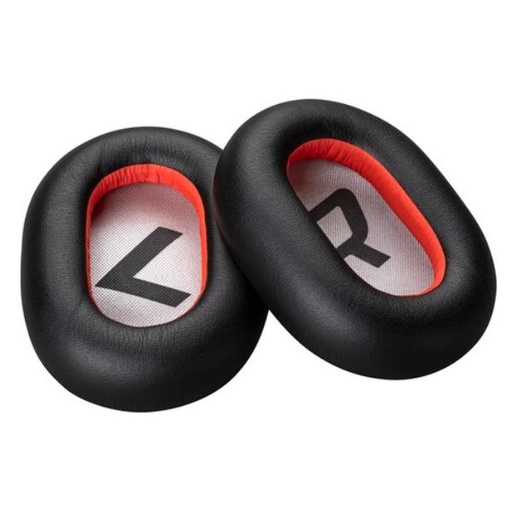 [85Q42AA] PLY VOY 8200 BLK EARCUSHIONS (2)