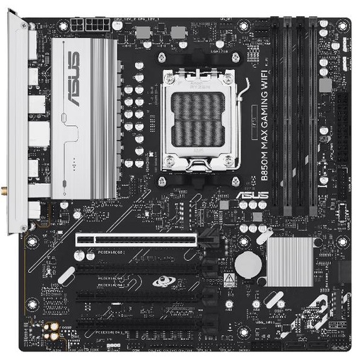 [90MB1LL0-MVEAY0] B850M MAX GAMING WIFI