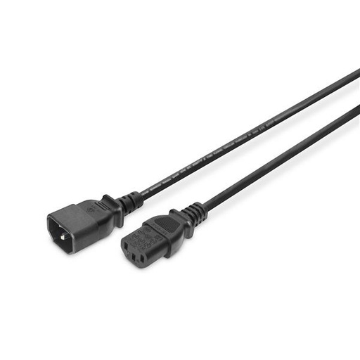 [AK-440201-018-S] CAVO DI COLLEGAMENTO C14/C13 180 CM