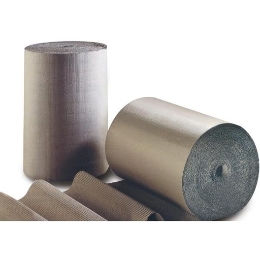 [1012/10] ROTOLO CARTONE ONDA B 1X10M