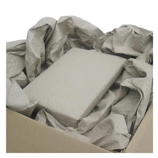 [13139/5] CARTA IMBALLO GRIGIA ROTOLO 1X5M