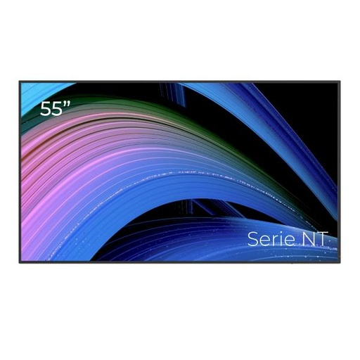 [HNT5520A] MONITOR LFD 55 NT SERIES