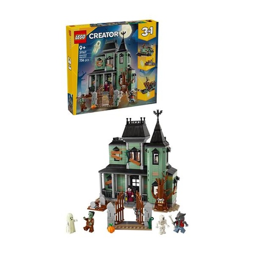 [31167] VILLA SPETTRALE
