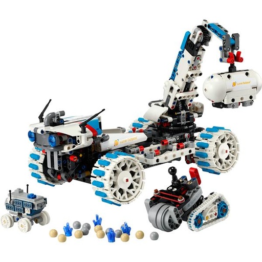 [42211] VEICOLO SPAZIALE LUNAR OUTPOST