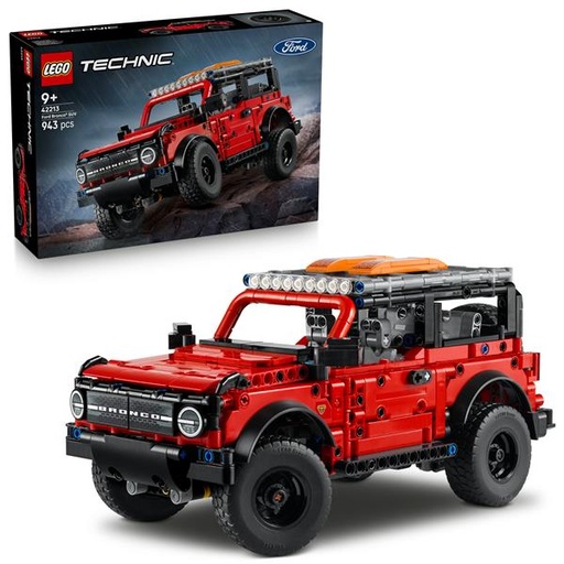 [42213] SUV FORD BRONCO®