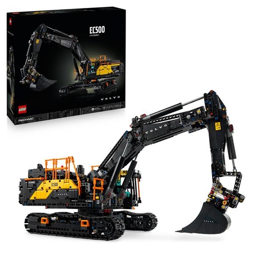 [42215A] ESCAVATORE VOLVO EC500 HYBRID