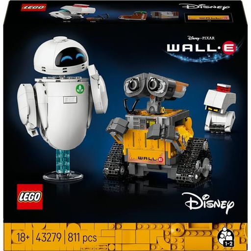 [43279A] WALL-E E EVE