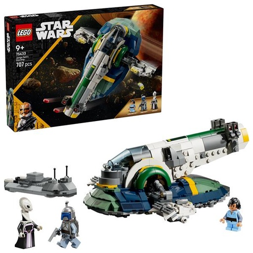 [75433] STAR WARS 75433