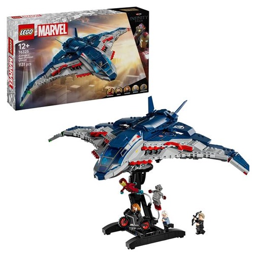 [76325] QUINJET AVENGERS: AGE OF ULTRON