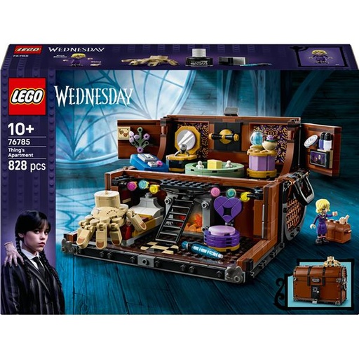 [76785] WEDNESDAY 76785