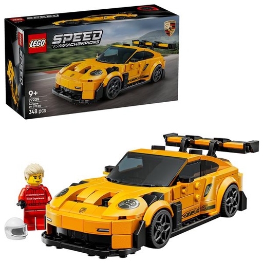 [77239] SUPER CAR PORSCHE 911 GT3 RS