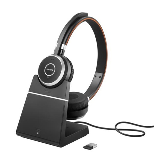 [6599-833-499] EVOLVE 65 SERIE SE UC DUO W/STAND