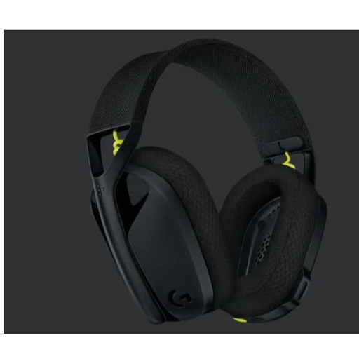 [981-001050] G435 LIGHTSPEED WIR GAMING BLACK