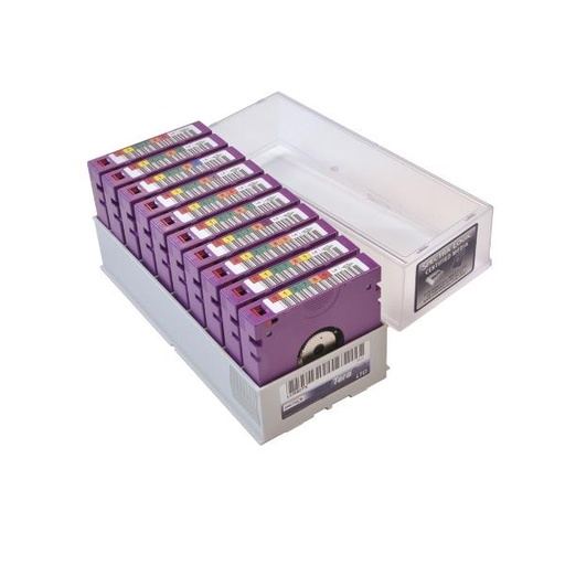 [Q1G95A] LTO6 BAFE CERT TERAPACK TAPE 10PACK