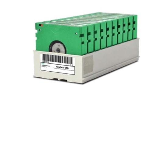 [Q1H02A] LTO7 CUST CERT TERAPACK TAPE10PACK