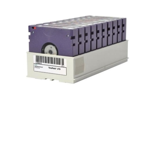 [Q2R69A] HPE LTO8 TERAPACK 10 NO CUSTOM PACK