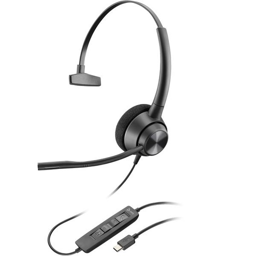 [760Q8AA] POLY EP 310 USB-C MONO HS TAA