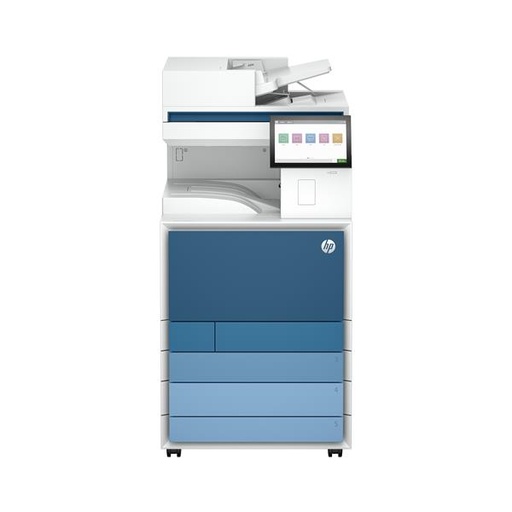 [9S184A] HP COLOR LASERJET ENT MFP 8801DN