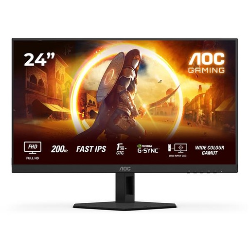 [24G4HRE] MONITOR 27 IPS 1920X1080
