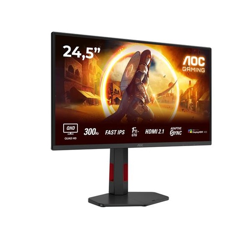 [Q25G4SR] MONITOR 24,5 IPS 2560X1440 REG ALT
