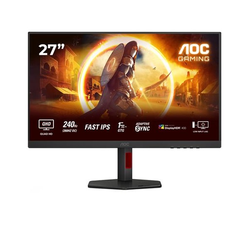 [Q27G4ZR] MONITOR 27 IPS 2560X1440 REG ALT