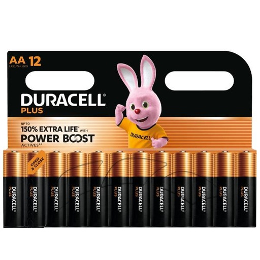 [DU0123] CF12 PLUS POWERBOOST STILO (AA)