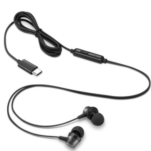[4XD1J77351] USB-C WIRED IN-EAR HEADPHONES