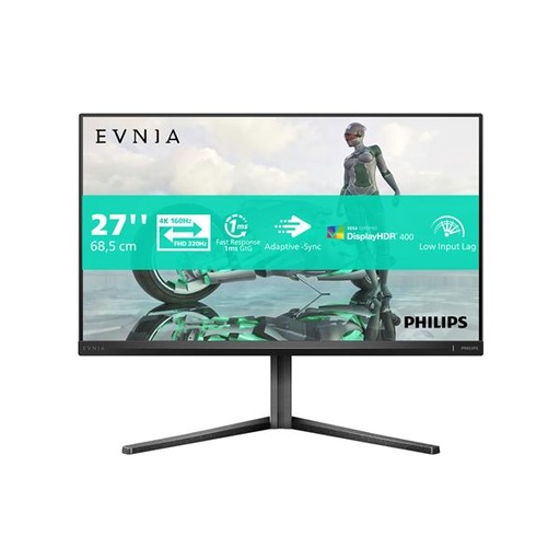 [27M2N3800A] MONITOR 27 3840X2160 160HZ REG ALT