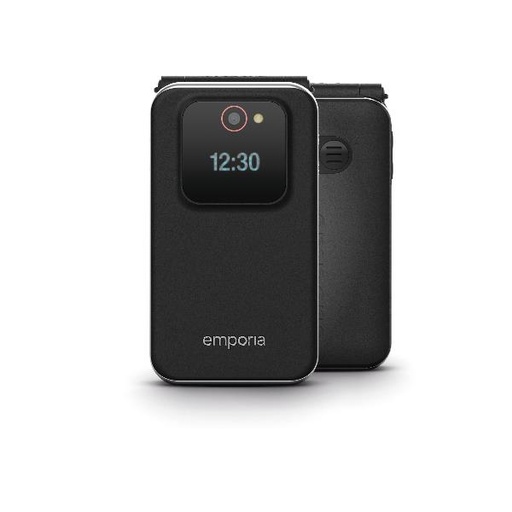 [V228.V3.BK.01] EMPORIA JOY BLACK