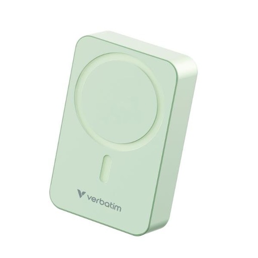 [32224] POWER BANK 20000MAH MAG SAFE GREEN