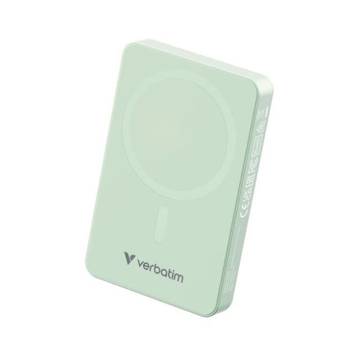 [32228] POWER BANK 10000MAH MAG SAFE GREEN