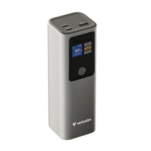 [32269] POWER BANK 27000MAH 183W GREY