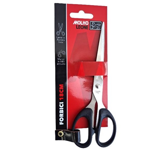 [74180] FORBICE 18CM MANICO ABS SIMMETRICO