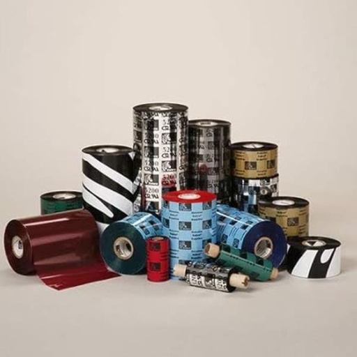 [74777] RIBBON 80X300 IMAGE LOCK RESIN