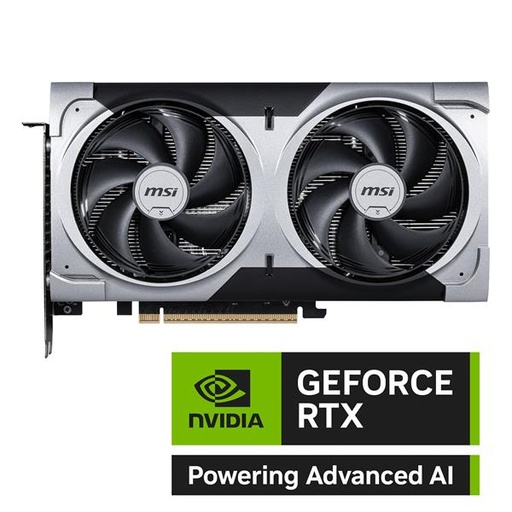 [RTX5060TV2X016P] RTX 5060 TI 16G VENTUS 2X OC PLUS