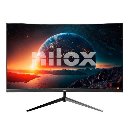 [NXM27CRV2402] MONITOR 27 CURVO 240HZ VA HDMI DP