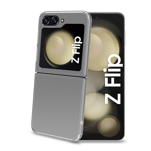 [FOLDING1146CL] FOLDING GALAXY Z FLIP 7 CLEAR