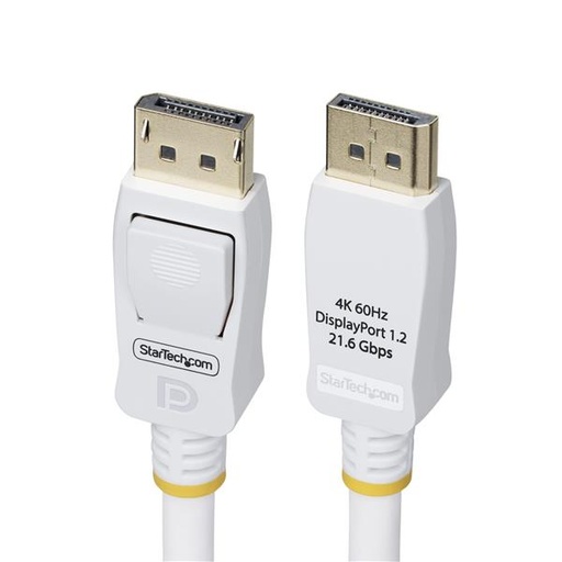 [DP12-CABLE-6FTW] CAVO DP CERTIFICATO VESA 1,8 M