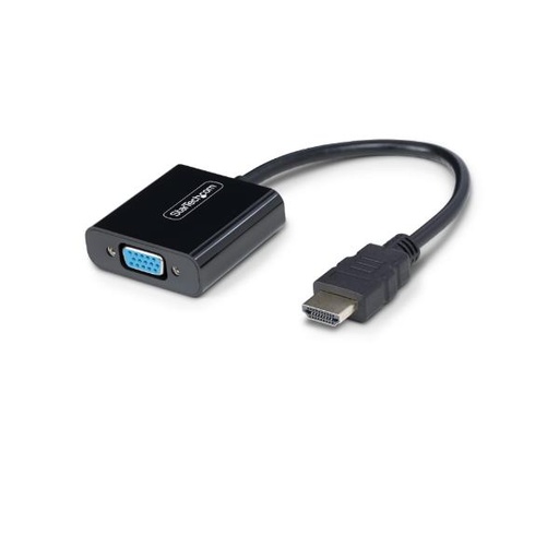 [HD2VGAE3] ADATTATORE HDMI A VGA, 1080P