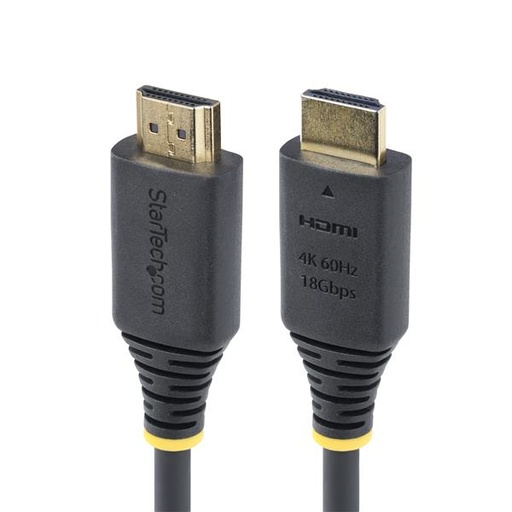 [HDMI2CABL4K604M] CAVO HDMI 2.0 4K 60HZ PREMIUM