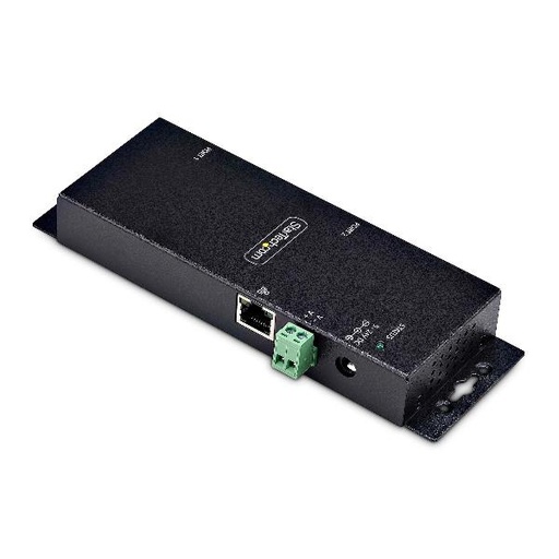 [I23SERIALETHERN] ADATTATORE SERIALE A ETHERNET