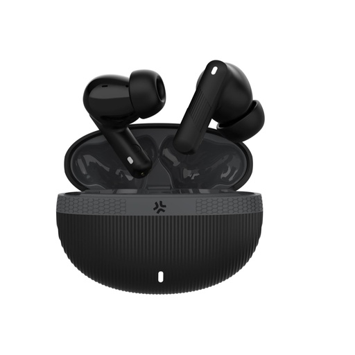 [FEATSOUNDBK] IN-EAR TRUE WIRELESS BLACK