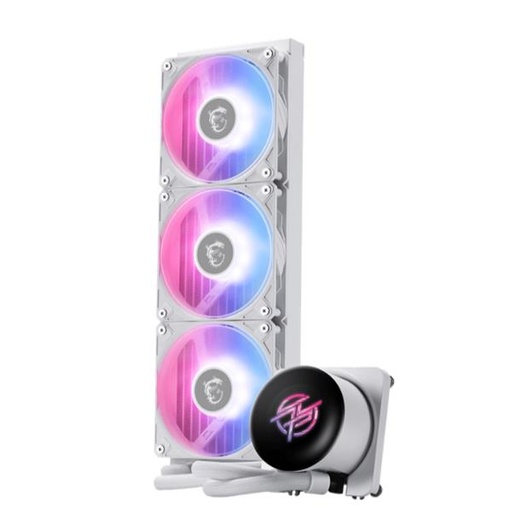 [MAGCRLQDP13360W] MPG CORELIQUID P13 360 WHITE