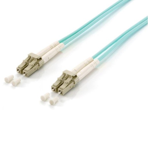 [255419] FO DUPLEX JUMPER LC/LC 50/125  0 5M